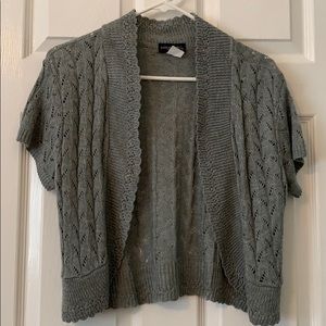 Bolero Sweater